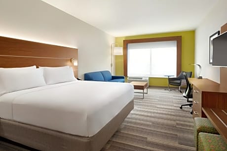 1 King Suite