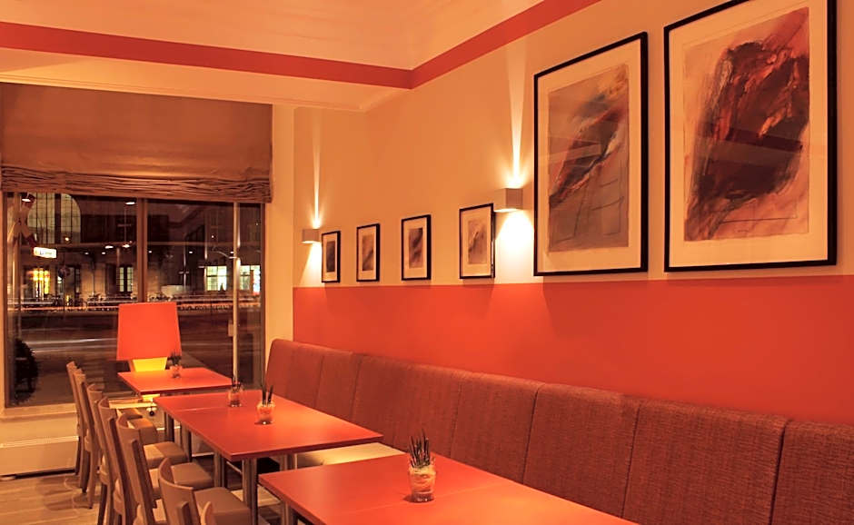 Best Western Hotel Leipzig City Centre