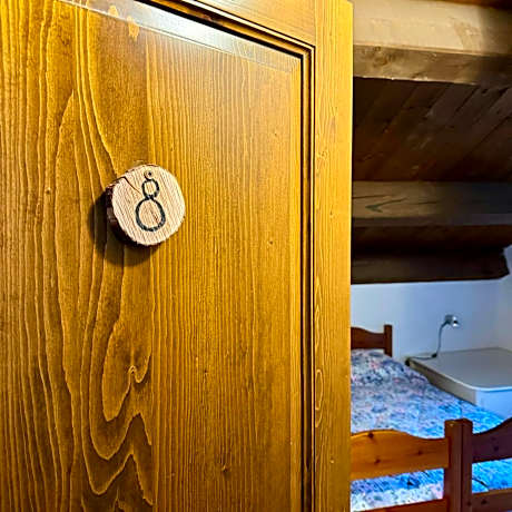 Double or Twin Room with Shared Bathroom