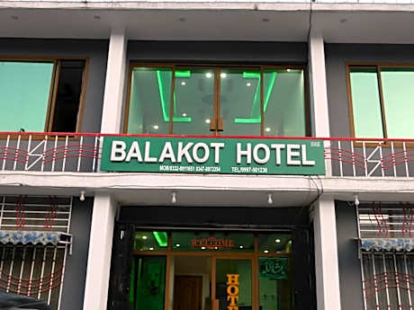 New Balakot Hotel