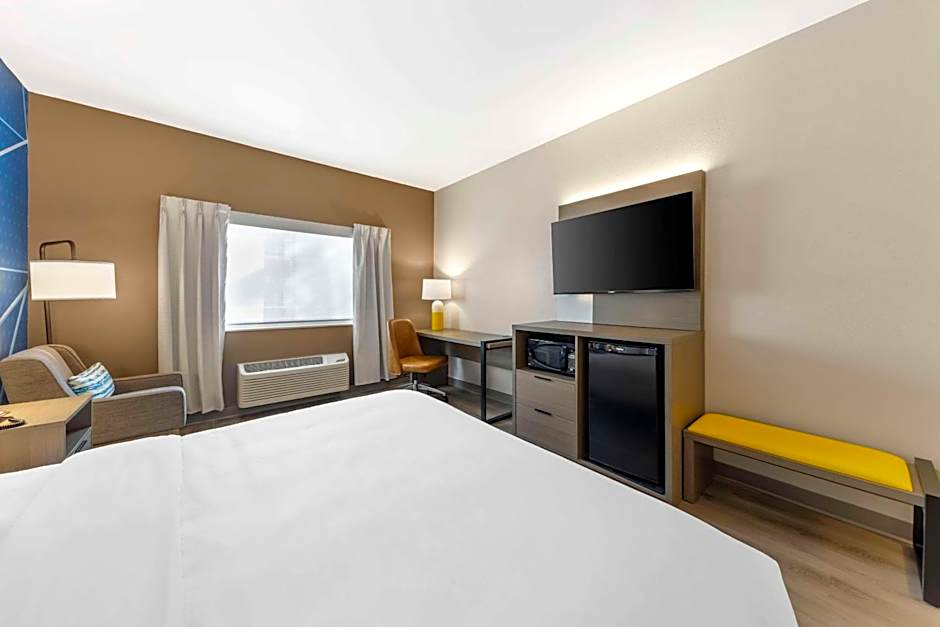 Comfort Inn & Suites Oklahoma City North - Quail Springs