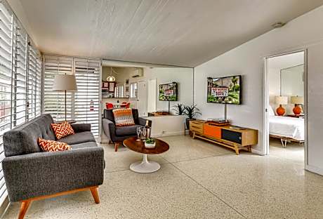 Studio - Disability Access