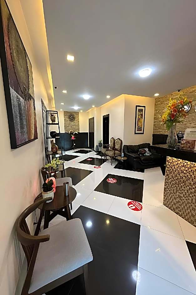 Jo Carter's Hotel & Suites Angeles City