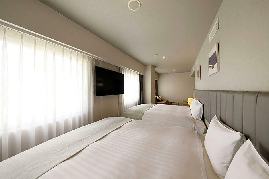 QuintessaHotel KagoshimaTenmonkan Relax&Sleep