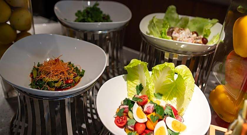 Holiday Inn Express Zhuhai Gongbei By IHG