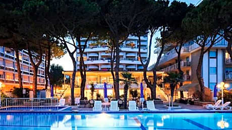 Hotel Ambasciatori Palace
