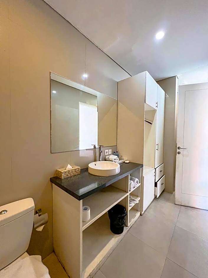 Apple Villa & Suite Seminyak