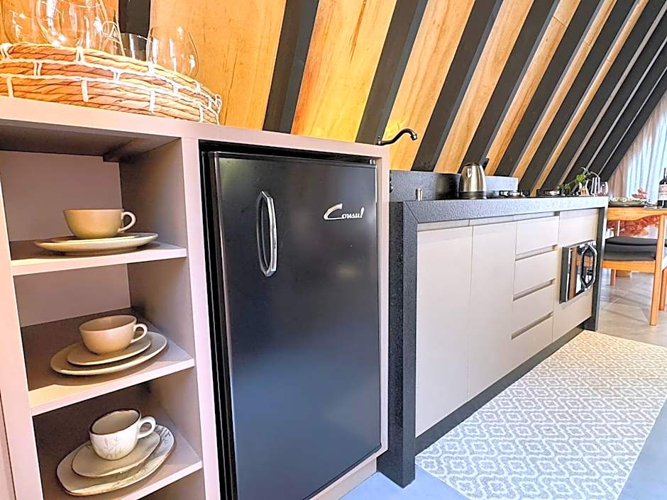 Chalé Belvedere - Gravatal - SRR002