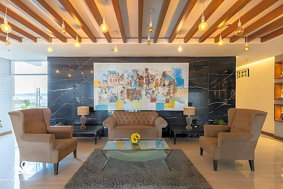 The Podium Boutique Hotel