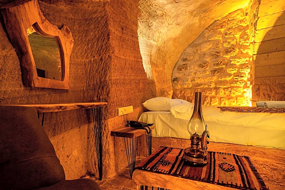Cappadocia Snora Cave