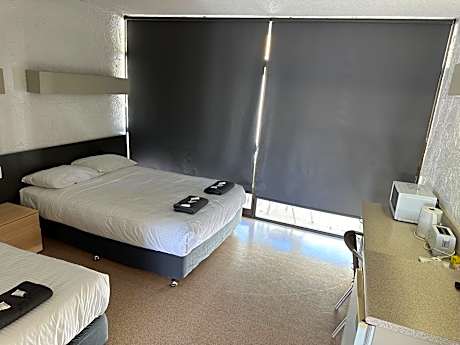 Double Room with Extra Bed