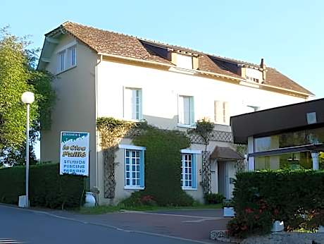 Logis Hotel & Restaurant Au Clos Paille La Roche Posay