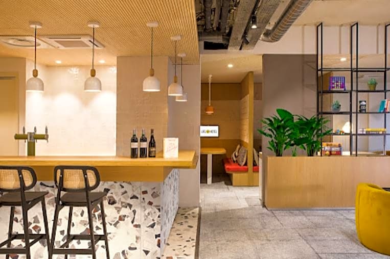 Hotel Stars Bordeaux Gare