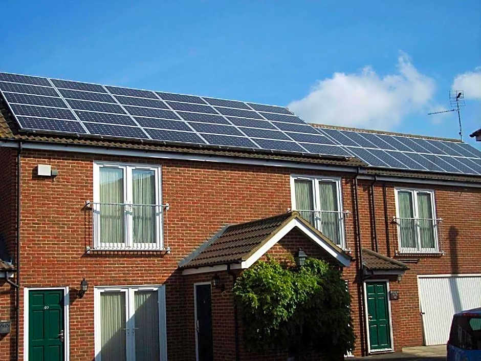 Oliver Cromwell Hotel