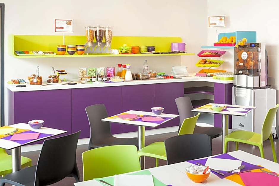 ibis Styles Montbéliard