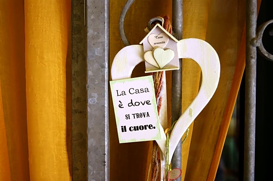 Le tre querce di casa mia