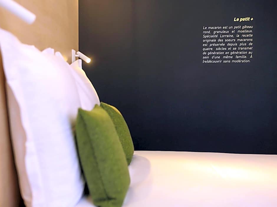 Hotel Mercure Nancy Centre Gare