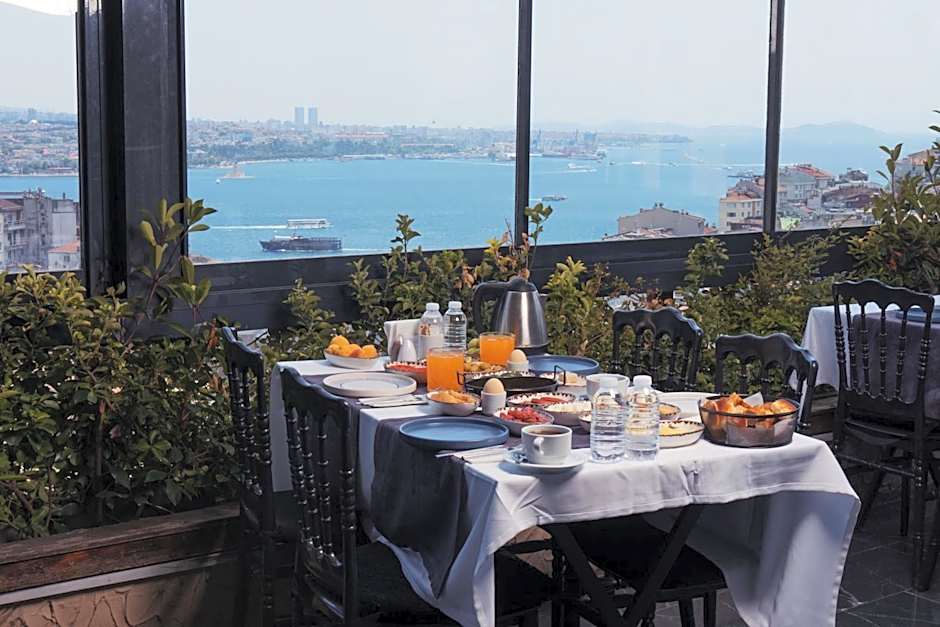 Trip Bosphorus Taksim