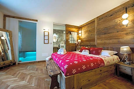 Deluxe Double or Twin Room with Turkish Bath