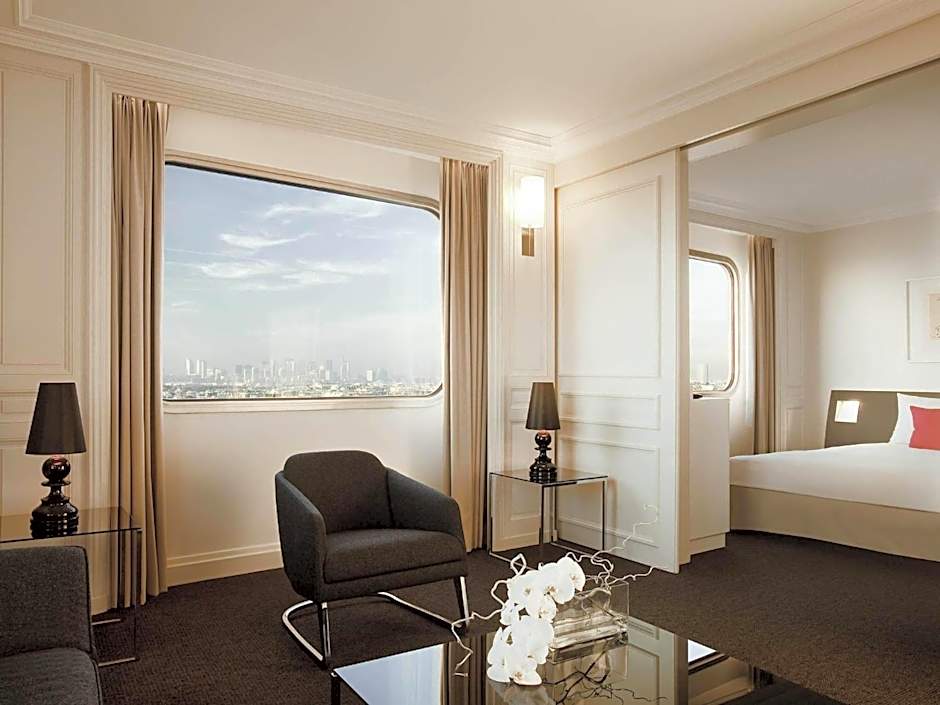 Novotel Paris Centre Tour Eiffel