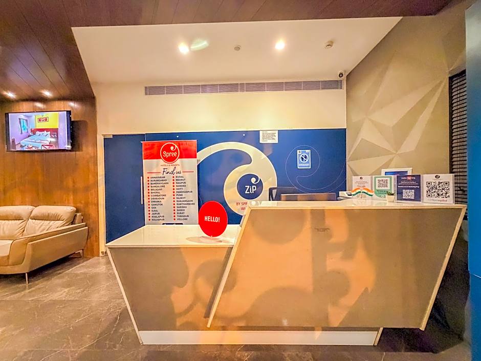 Zip By Spree Hotels Brookefield