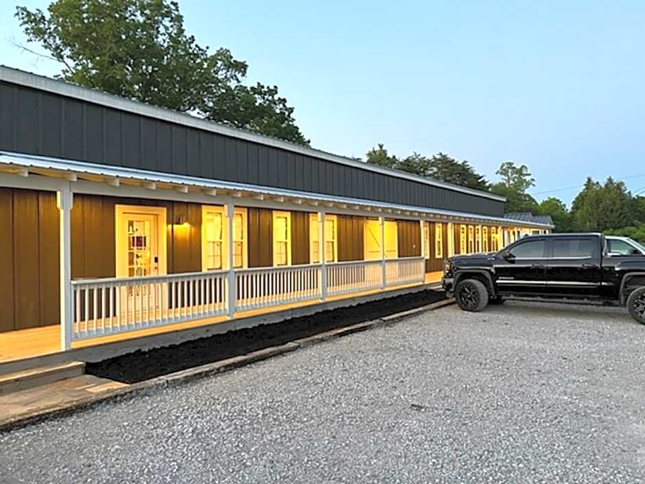Greeter Falls Lodge Unit 2