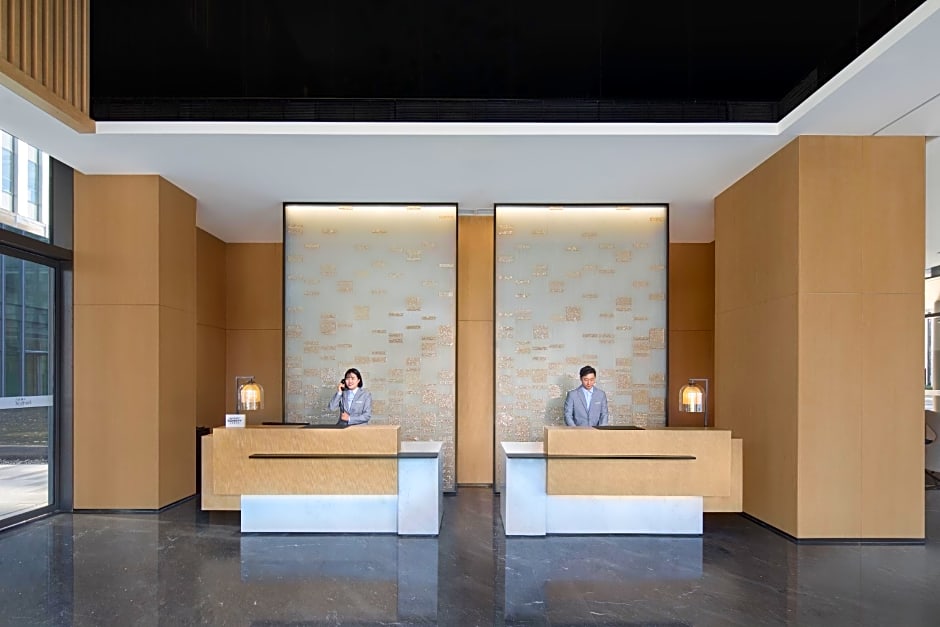 Fairfield by Marriott Shanghai Lingang Special Area