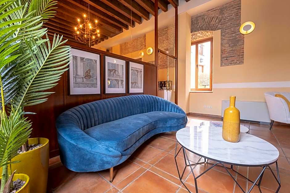 Hotel Cetina Palacio Ayala Berganza