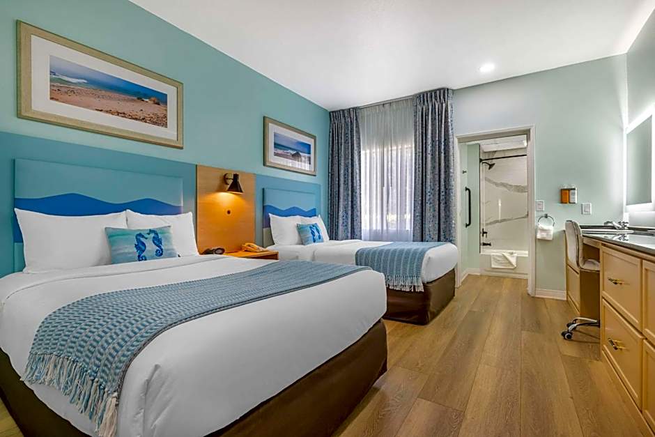 Quality Suites Downtown San Luis Obispo