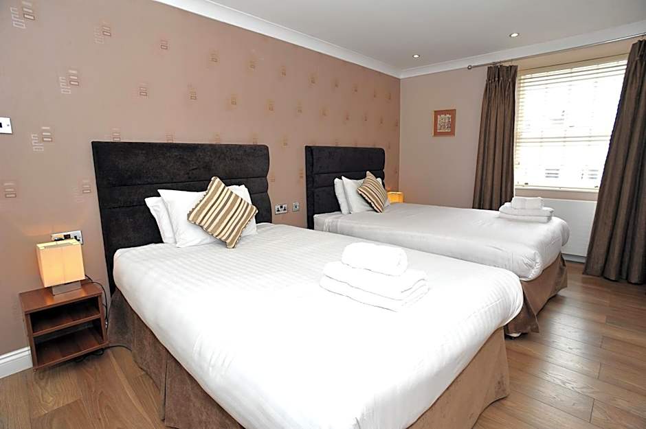 The Kings Arms Hotel