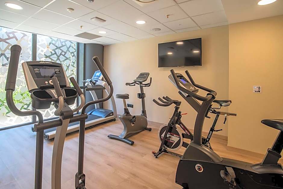 Hotel Granada Center