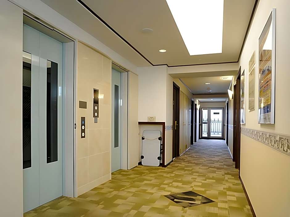 Toyoko Inn Kashiwa-Eki Nishi-Guchi