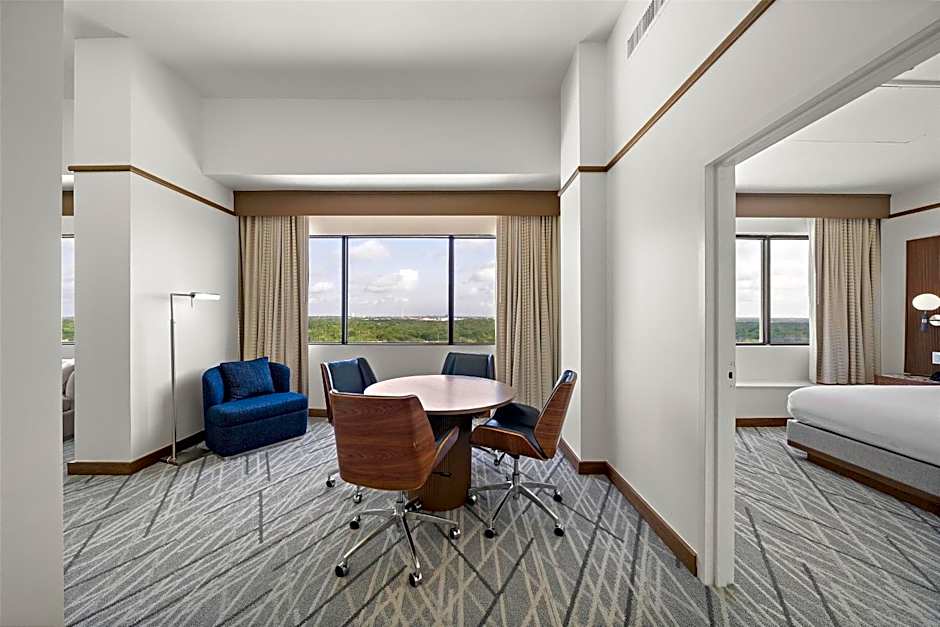 Hilton College Station And Conference Center