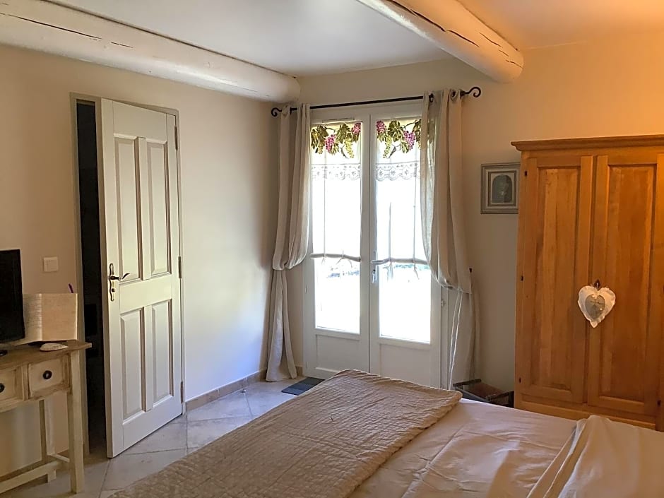 Jardin D'Antan Chambre D'Hotes – Ansouis, UT