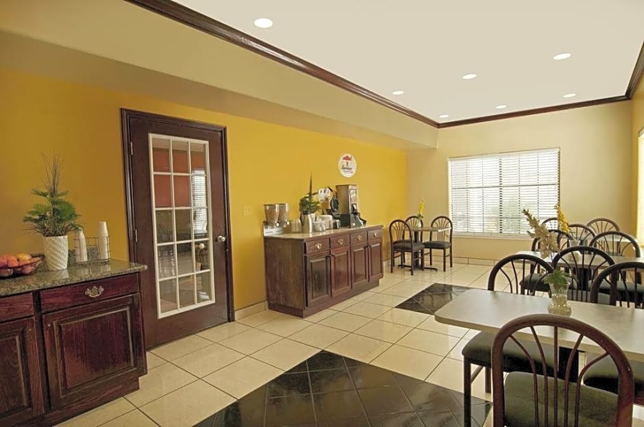 Texas Inn & Suites McAllen