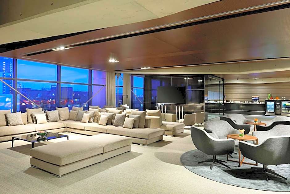 Hyatt Regency Barcelona Tower