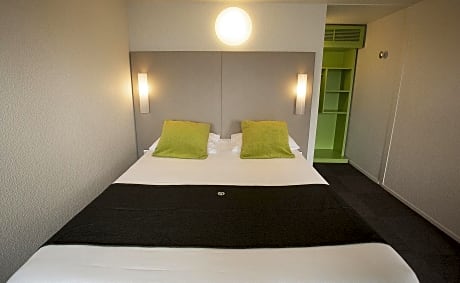New Generation Double Room (2 Adults + 1 Child)