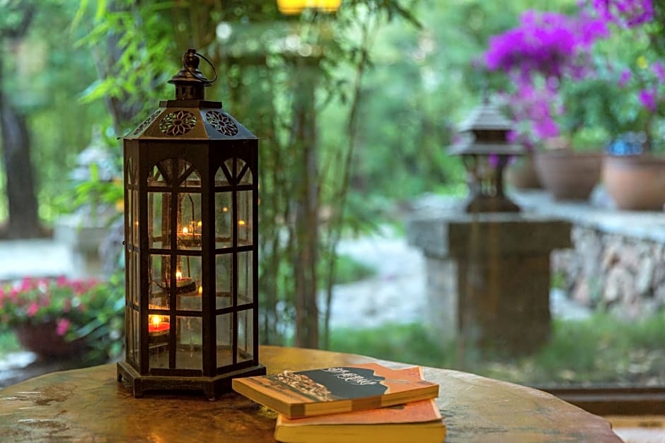 Lijiang E-Outfitting Boutique Hotel