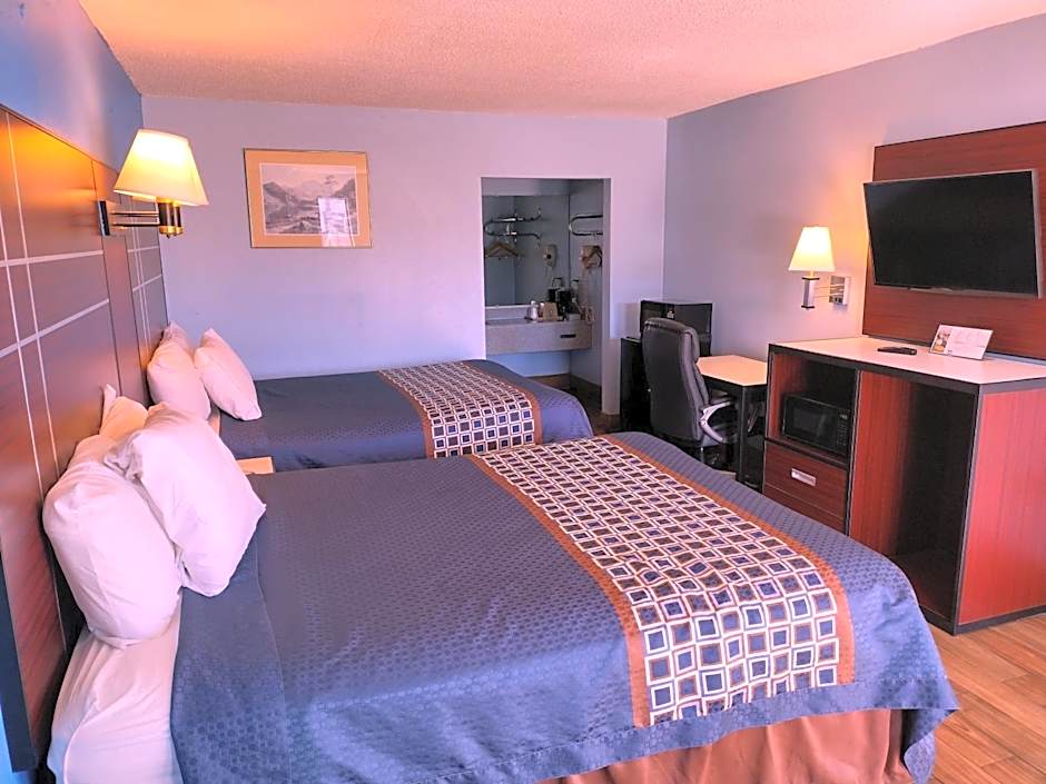 Rodeway Inn Richland - Jackson South