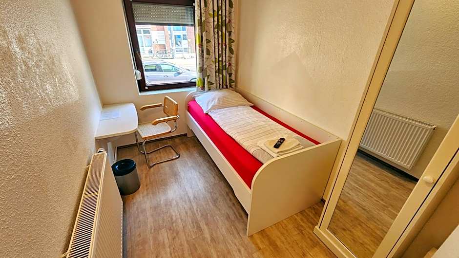Aparthotel Marion Weber