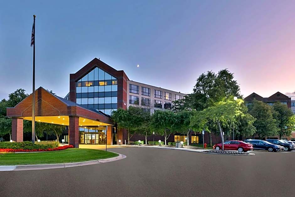 Hotel Auburn Hills