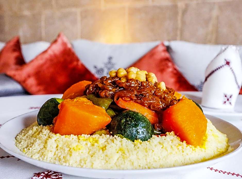 La Tour Hassan Palace