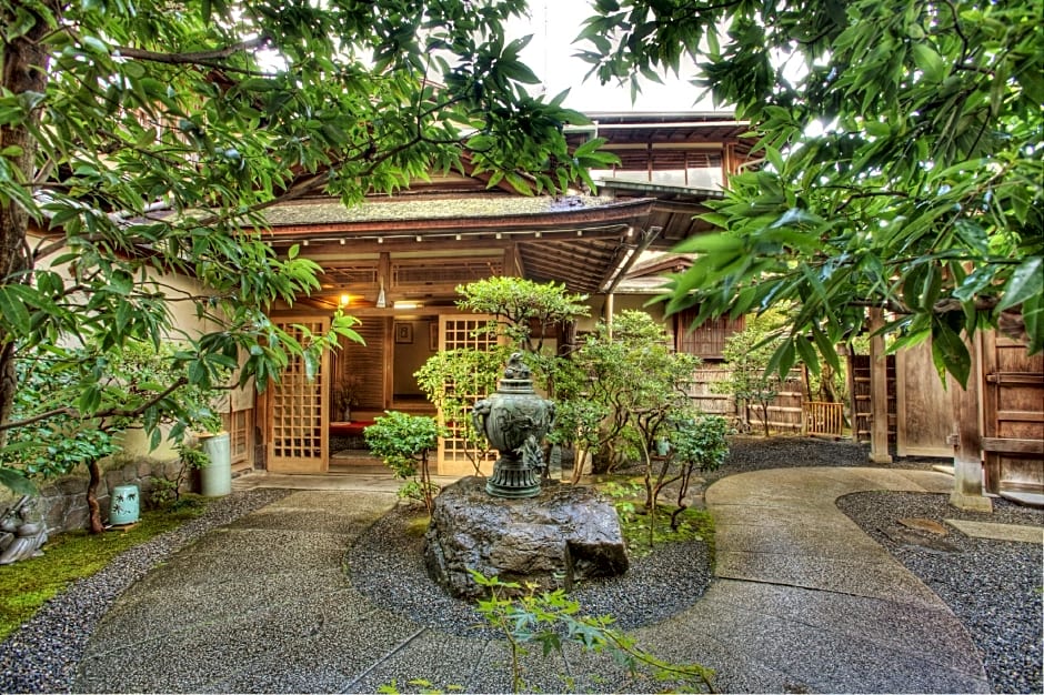 Kyoto Nanzenji Ryokan Yachiyo