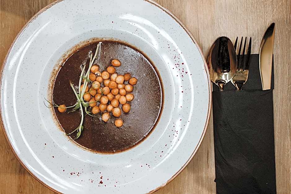 Hotel Przystań Przy Lesie