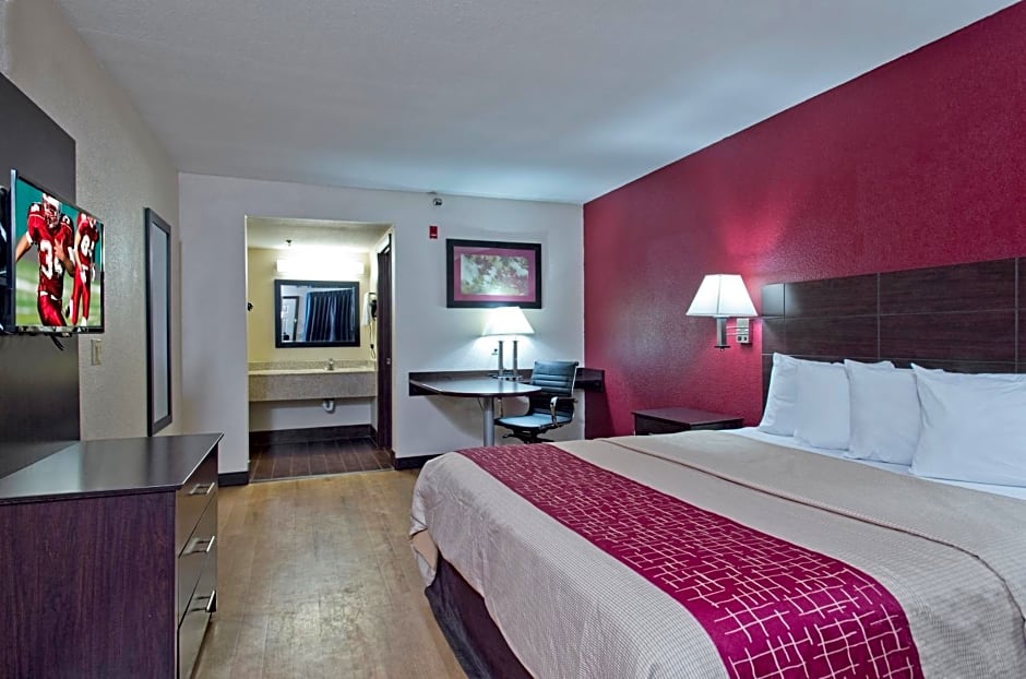 Red Roof Inn Corpus Christi South