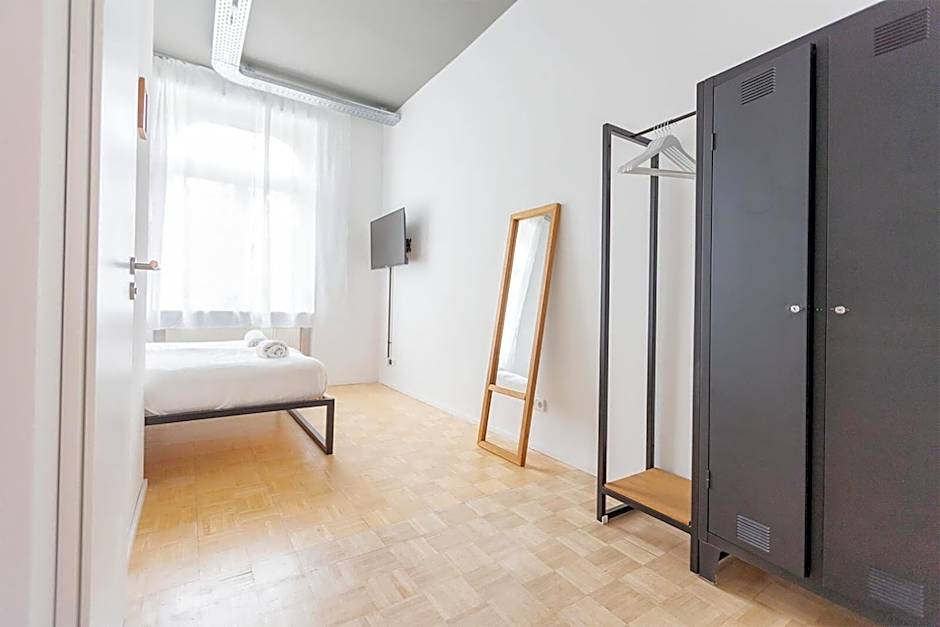 Green Residence Boutique Lofts & Villa am Park