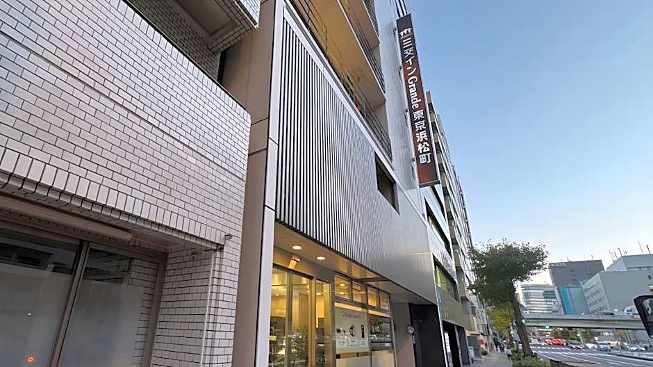 Sanco Inn Grande Tokyo Hamamatsucho