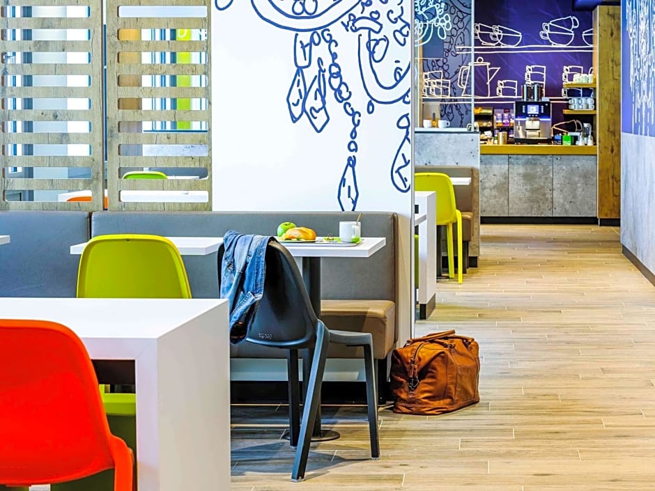 ibis budget Frankfurt City Ost