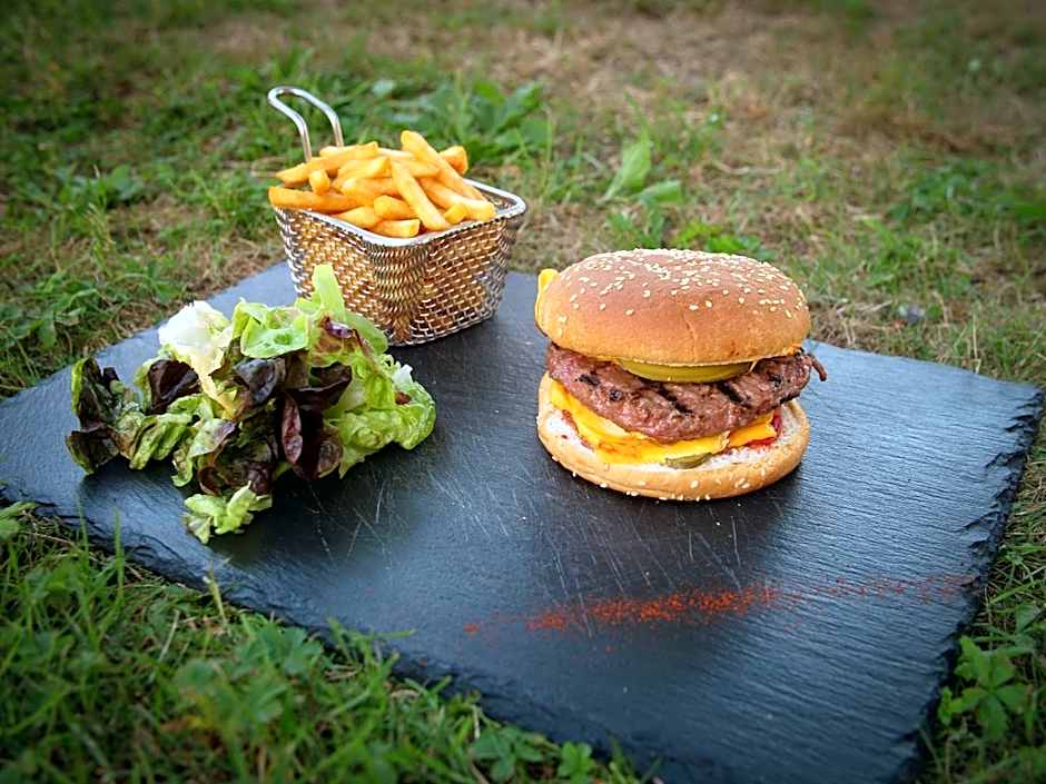 Hôtel Inn Design Resto Novo Nantes Sainte Luce