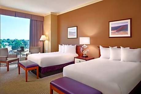 Deluxe Double Room with River View